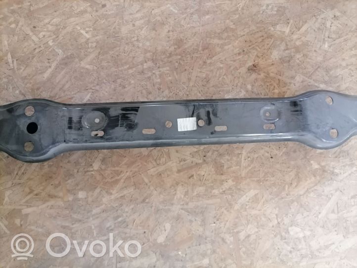 BMW 6 F12 F13 Renfort de pare-chocs arrière 7223159