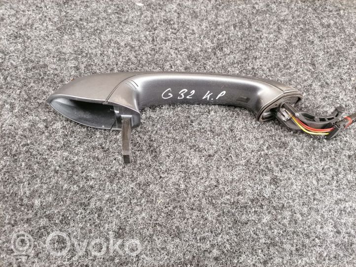 BMW 6 G32 Gran Turismo Maniglia esterna per portiera anteriore 8492225