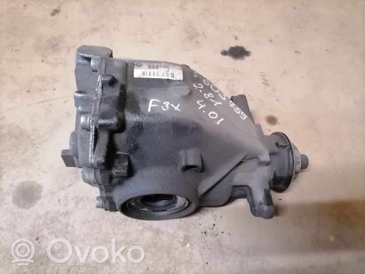 BMW 4 F32 F33 Mechanizm różnicowy tylny / Dyferencjał 7603759