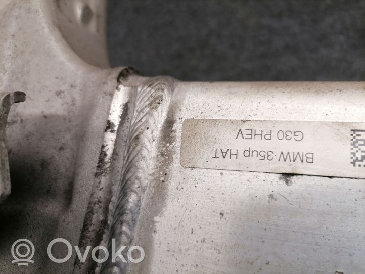 BMW 5 G30 G31 Taka-apurunko 6886057