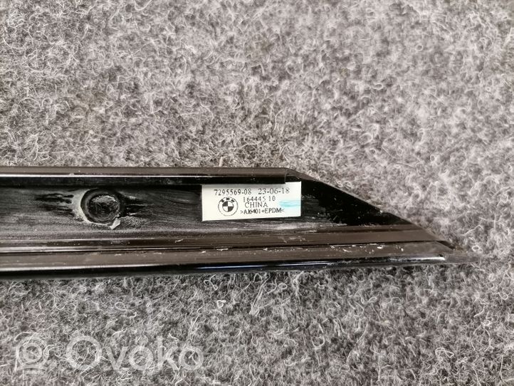 BMW 4 F32 F33 Etuoven lasin muotolista 7295569