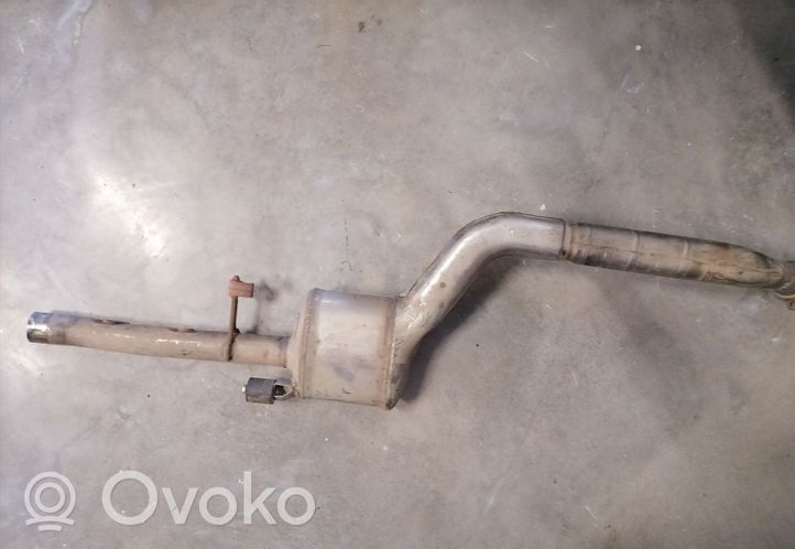 Land Rover Range Rover Velar Filtr cząstek stałych Katalizator / FAP / DPF KK835L219BD