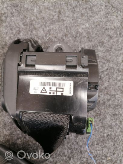 BMW X6 F16 Ceinture de sécurité arrière 7376129