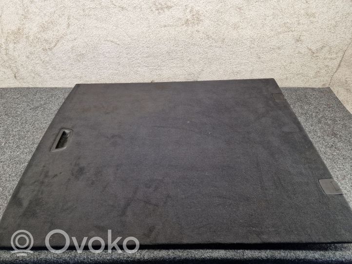 BMW 3 GT F34 Trunk/boot floor carpet liner 7325502