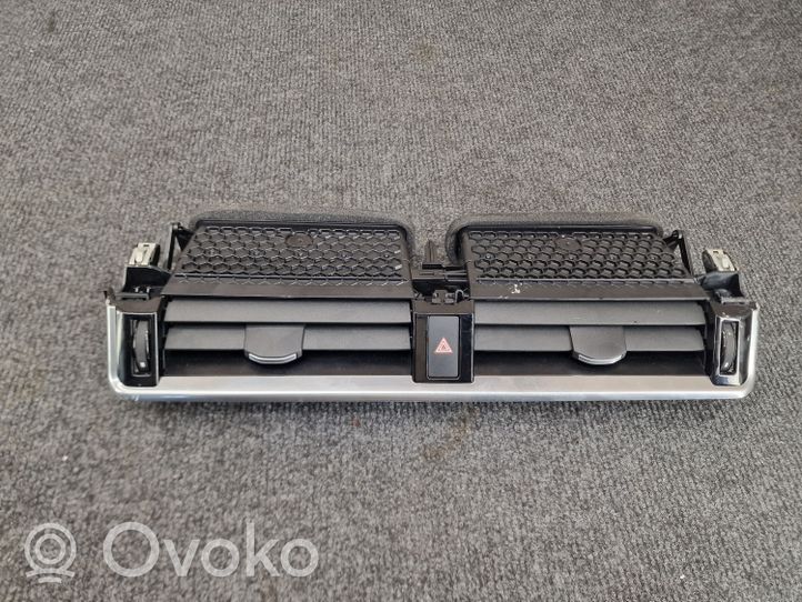 Land Rover Range Rover Velar Dysze / Kratki środkowego nawiewu deski rozdzielczej J8A211K656AB