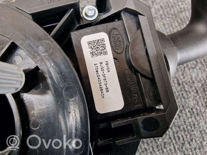 Land Rover Discovery 5 Pyyhkimen/suuntavilkun vipukytkin HPLA13N064TB