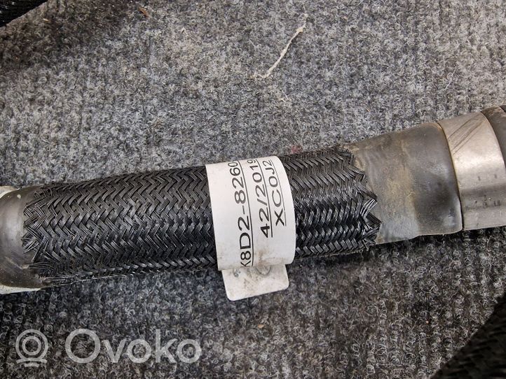 Land Rover Range Rover Evoque L551 Engine coolant pipe/hose K8D28260AC