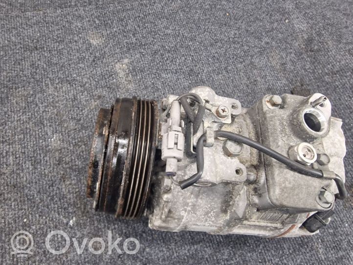 BMW 6 F12 F13 Ilmastointilaitteen kompressorin pumppu (A/C) 9154072