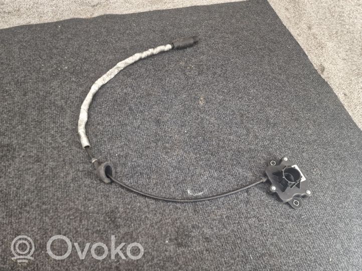 Audi Q7 4M Gear shift cable linkage 4M1713035B