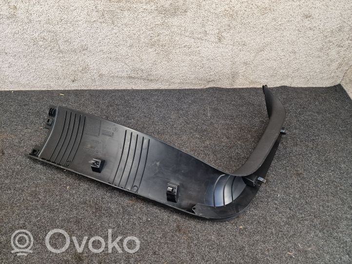 Mercedes-Benz GLC X253 C253 Rivestimento laterale del portellone posteriore/bagagliaio A2537400171