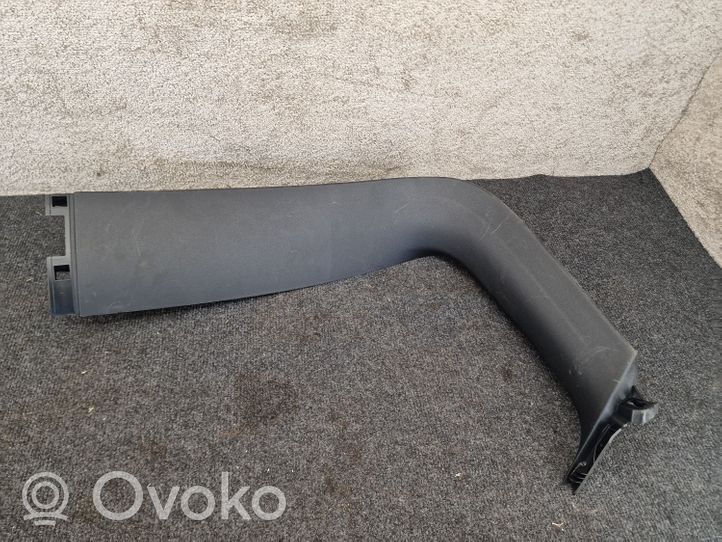 Mercedes-Benz GLC X253 C253 Rivestimento laterale del portellone posteriore/bagagliaio A2537400171