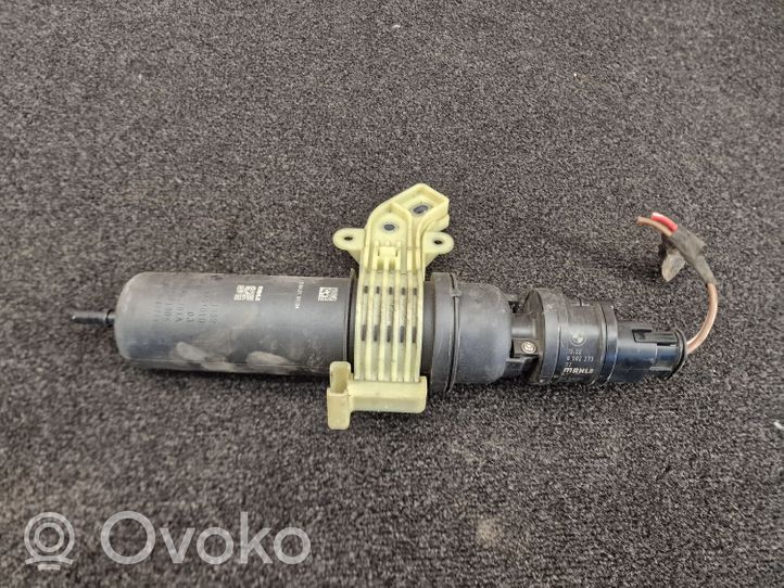 BMW 7 G11 G12 Fuel heater 8591019