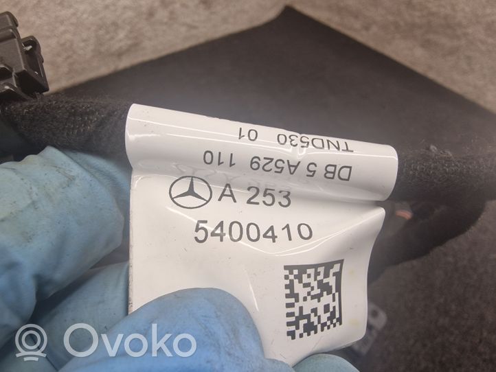 Mercedes-Benz GLC X253 C253 Takaoven johtosarja A253400410