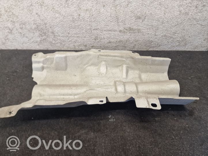 Land Rover Range Rover Velar Osłona termiczna rury wydechowej HK83114B06AC