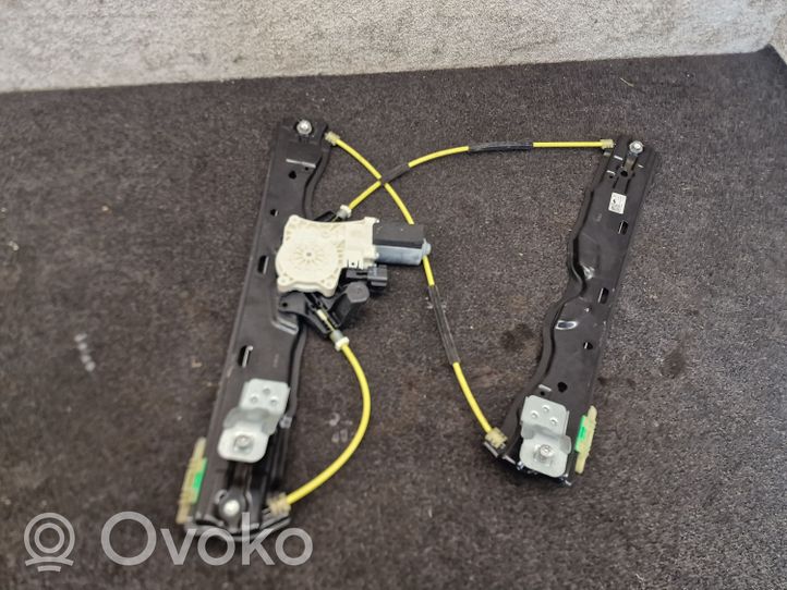 Land Rover Range Rover Velar Elektryczny podnośnik szyby drzwi przednich J8A223200AB