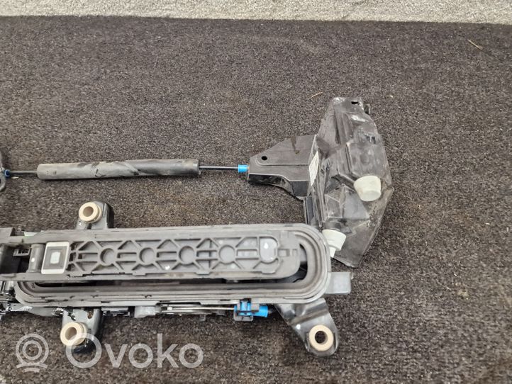 Land Rover Range Rover Velar Maniglia esterna per portiera posteriore J8A226600AC