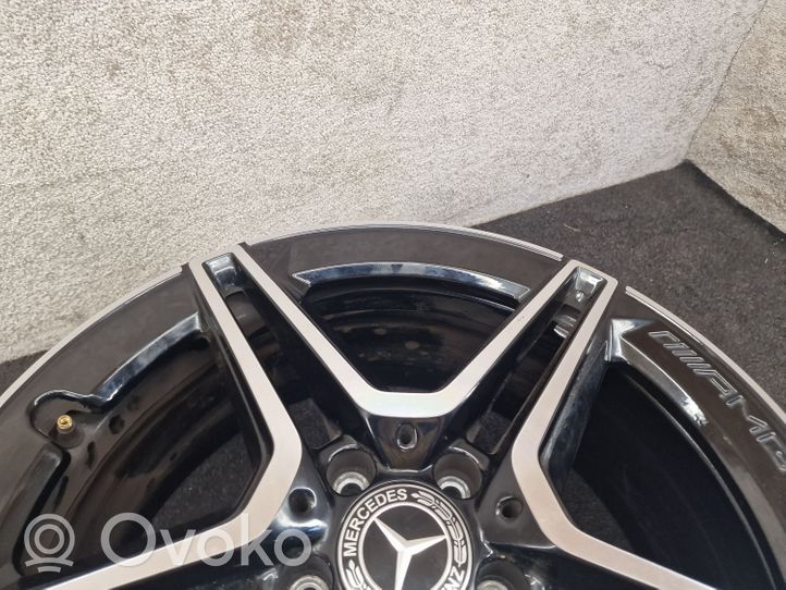 Mercedes-Benz GLC X253 C253 R19 alloy rim A2534015300