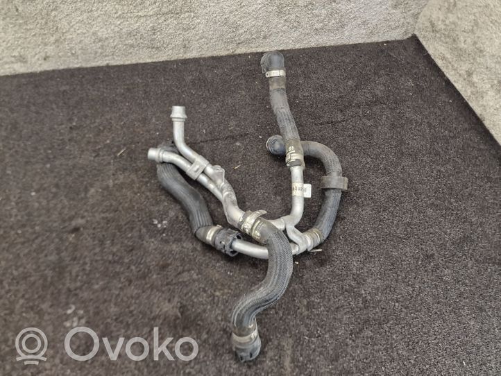 Alfa Romeo Stelvio Moottorin vesijäähdytyksen putki/letku 50558492