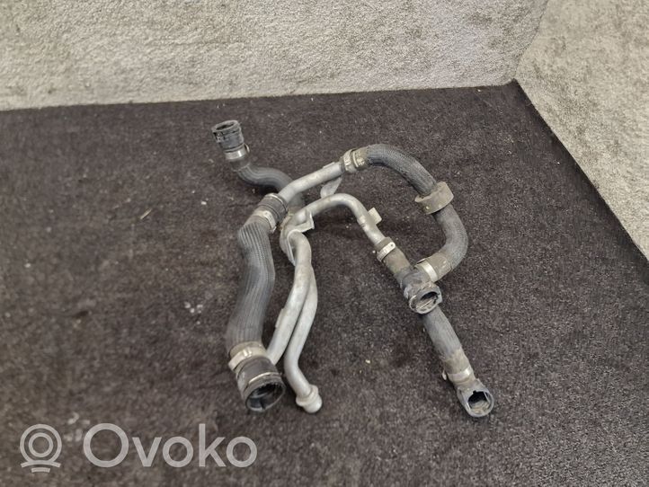 Alfa Romeo Stelvio Moottorin vesijäähdytyksen putki/letku 50558492