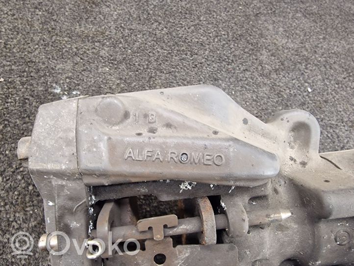 Alfa Romeo Stelvio Rear brake caliper 00505515580
