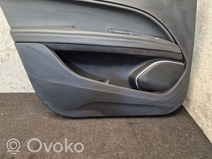 Alfa Romeo Stelvio Front door card panel trim 156197042