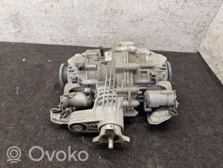 Alfa Romeo Stelvio Rear differential 00552700260