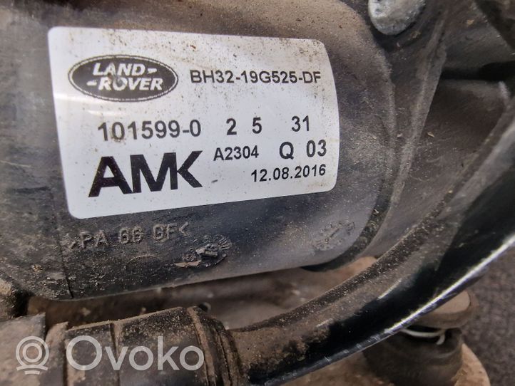 Land Rover Discovery 4 - LR4 Ilmajousituksen kompressoripumppu BH3219G525DF