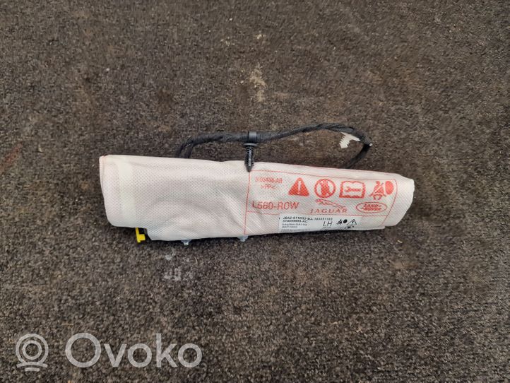 Land Rover Range Rover Velar Airbag de siège J8A2611D33BA