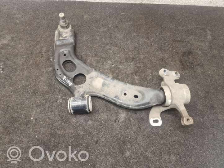 BMW 2 F46 Fourchette, bras de suspension inférieur avant 6871302