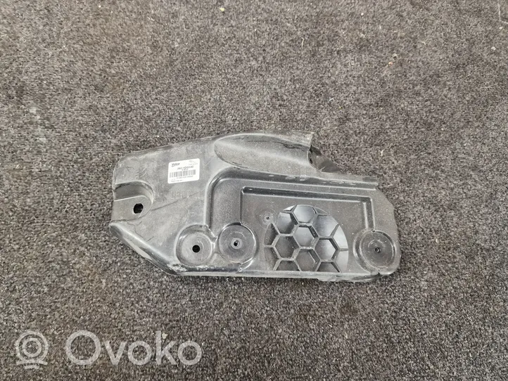 Land Rover Range Rover Velar Narożnik zderzaka tylnego J8A214D453AG