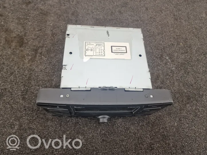 Skoda Octavia Mk2 (1Z) Unità principale autoradio/CD/DVD/GPS 1Z0035161C