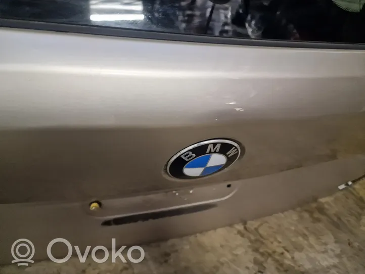 BMW X5 G05 Tylna klapa bagażnika 