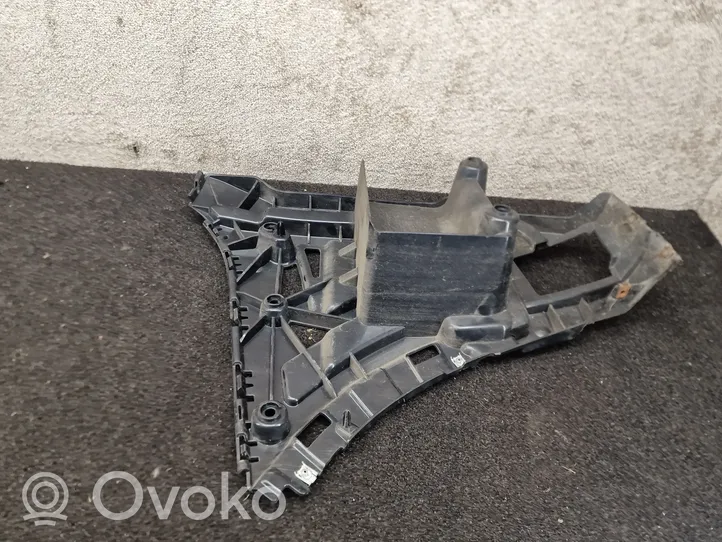 BMW X4 F26 Staffa di rinforzo montaggio del paraurti posteriore 7338767