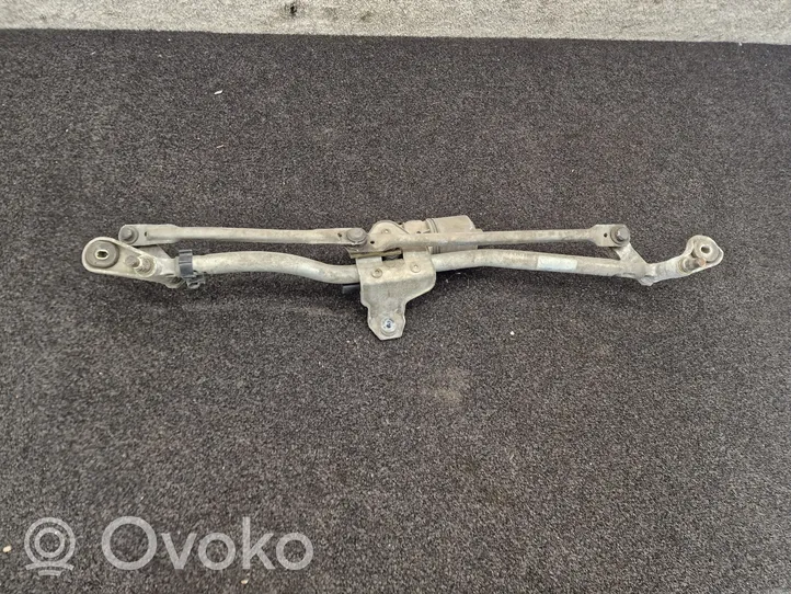 Audi A4 S4 B6 8E 8H Valytuvų mechanizmo komplektas 8E1955119