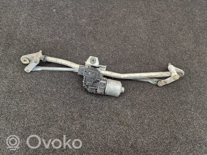 Audi A4 S4 B6 8E 8H Stikla tīrītāja mehānisms komplekts 8E1955119