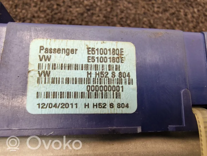 Volkswagen PASSAT B7 Siłownik zamka klapy tylnej bagażnika 3C9827384J