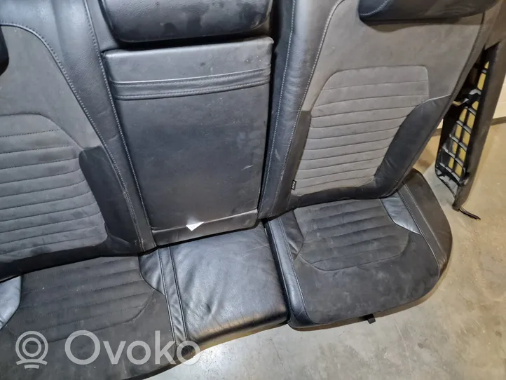 Volkswagen PASSAT B7 Fotele / Kanapa / Komplet 