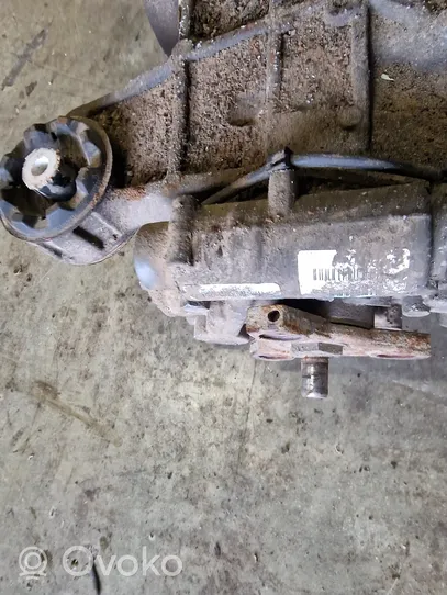 Volkswagen PASSAT B7 Rear differential ZSB0525010B