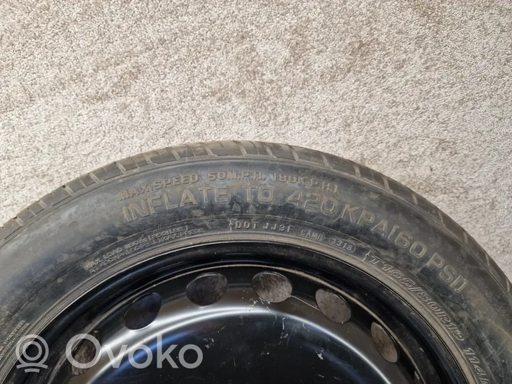 Mercedes-Benz GLS X166 R 19 spare wheel 1674000300