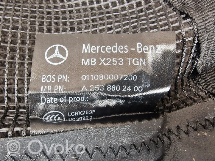 Mercedes-Benz GLC X253 C253 Trennnetz Kofferraum A2538602400