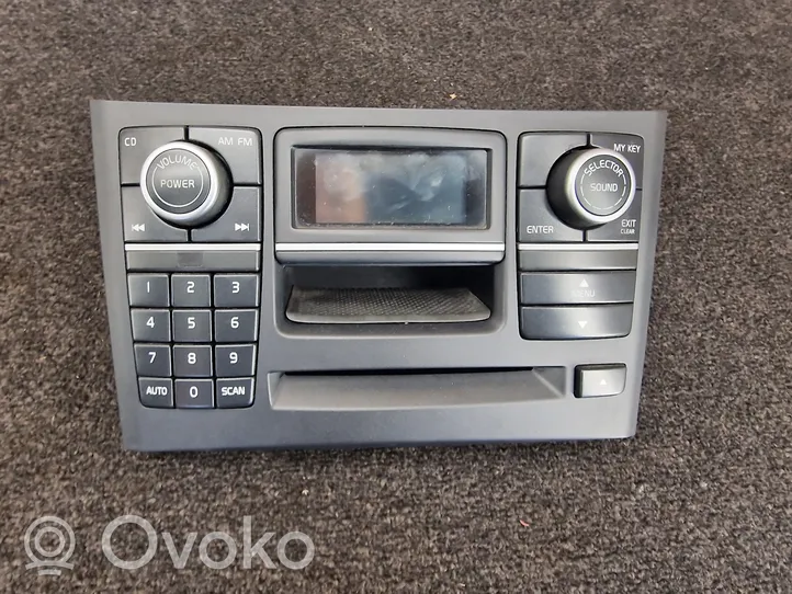 Volvo XC90 Radio/CD/DVD/GPS-pääyksikkö 30752420