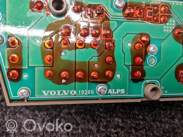Volvo XC90 Seat control switch 39896639