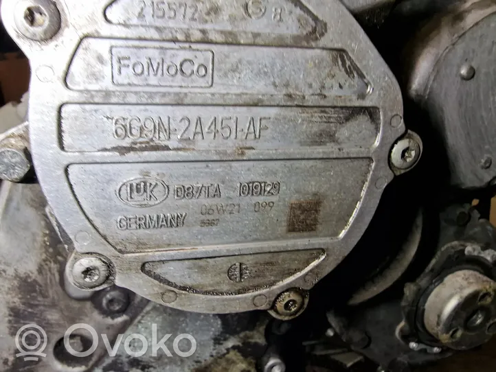 Volvo XC90 Engine B6324S