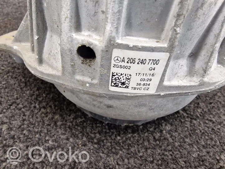 Mercedes-Benz C W205 Dzinēja spilvens A2052407700