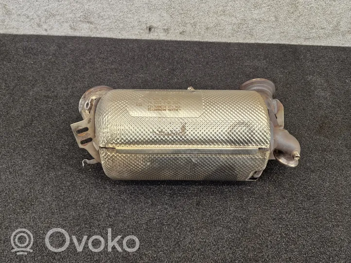 Mercedes-Benz S W222 Filtr cząstek stałych Katalizator / FAP / DPF A6541400115