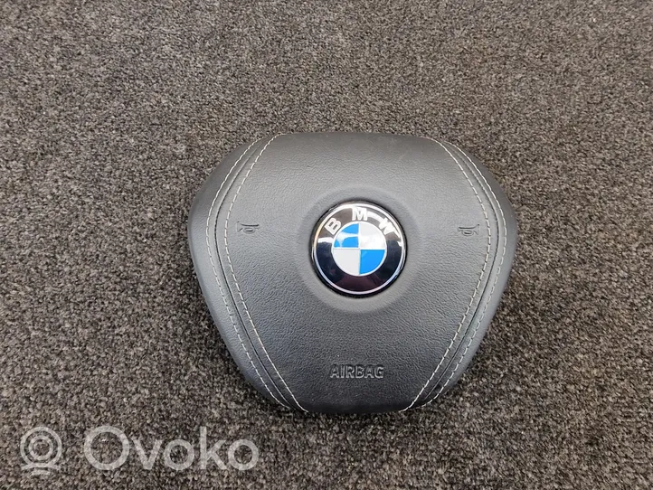 BMW 7 G11 G12 Airbag de volant 33687225906