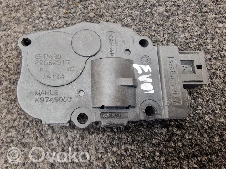 Land Rover Evoque I Motorino attuatore aria K9749007