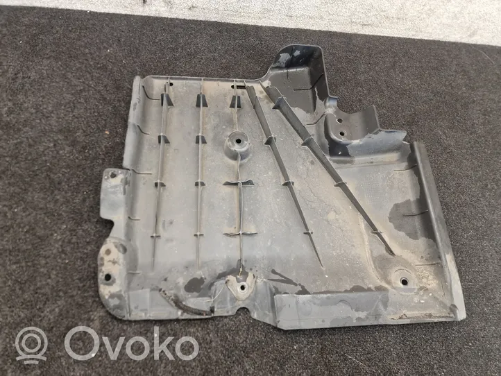 Land Rover Evoque I Rear underbody cover/under tray EJ32104C21AB