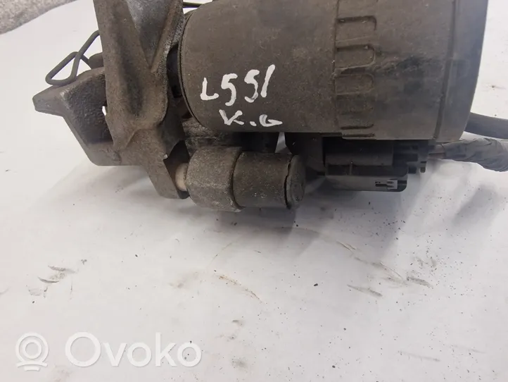 Land Rover Range Rover Evoque L551 Caliper del freno trasero K8D22K328AB