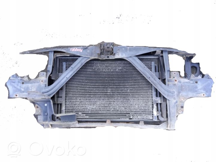 Seat Cordoba (6K) Front piece kit 